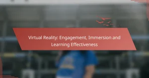 Virtual Reality: Engagement, Immersion and Learning Effectiveness
